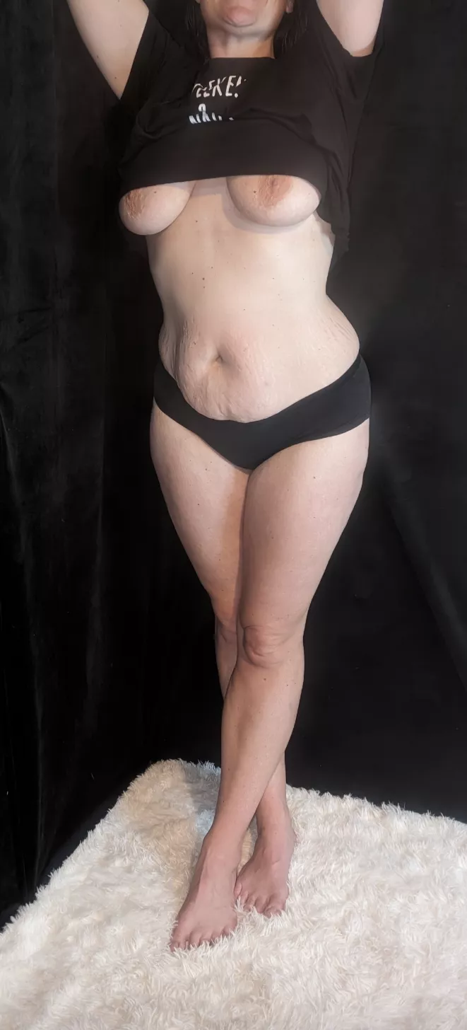 Fuck a bra, you just hold them up 