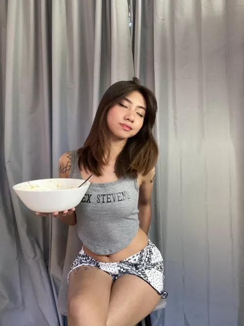 Get Cozy here with me