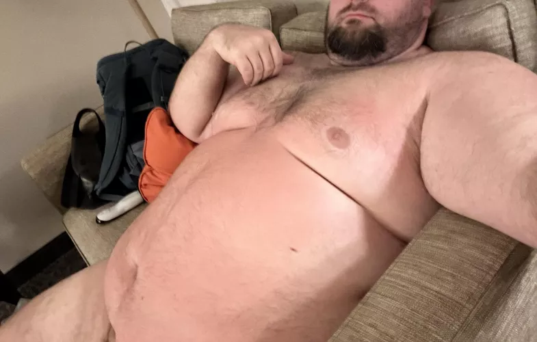 Got some sun on vacation