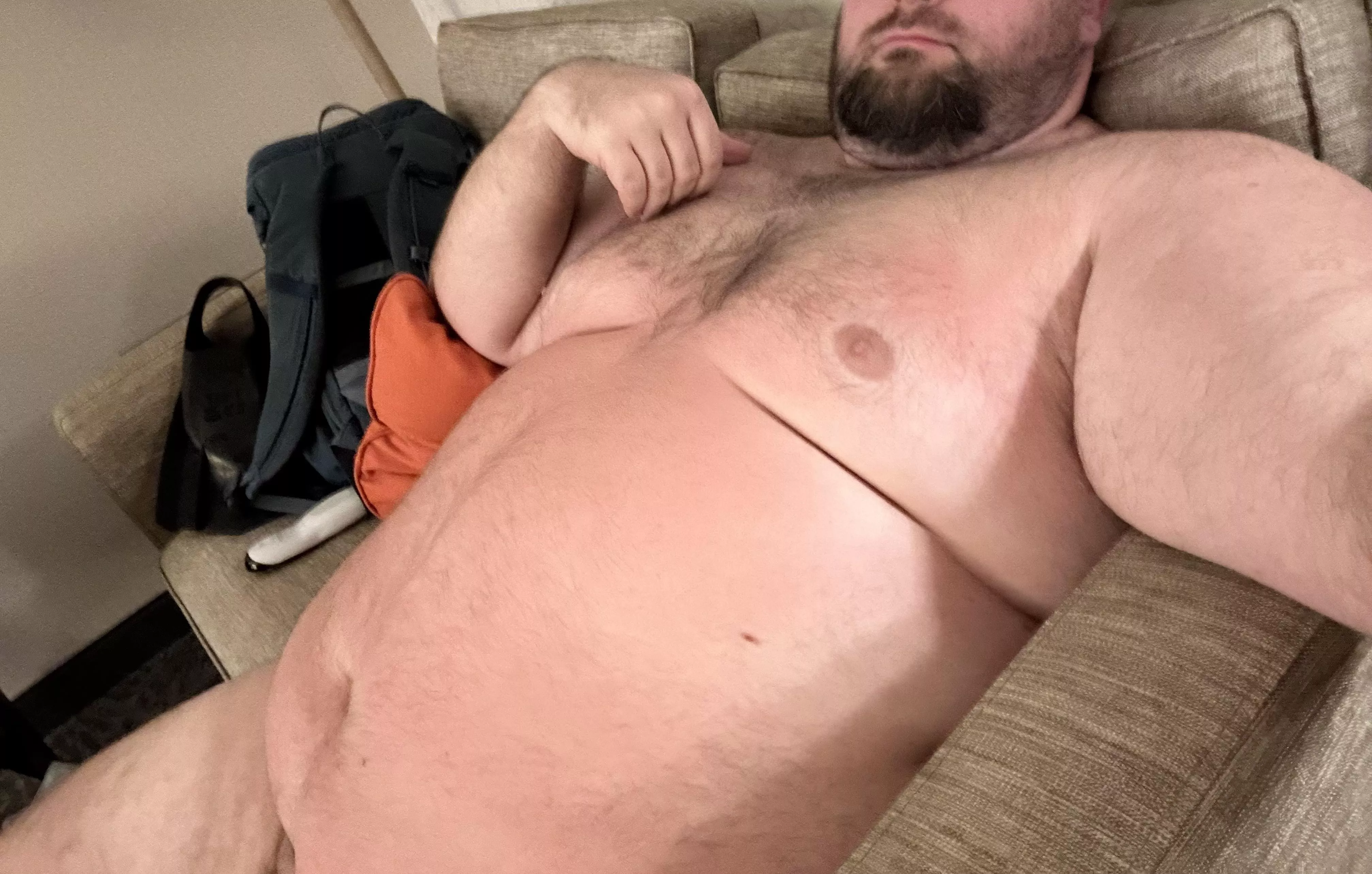 Got some sun on vacation