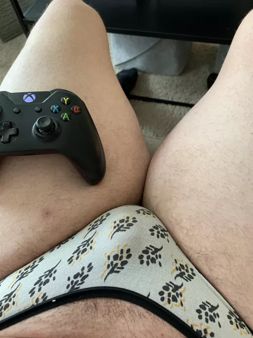 Grab my tiny joystick