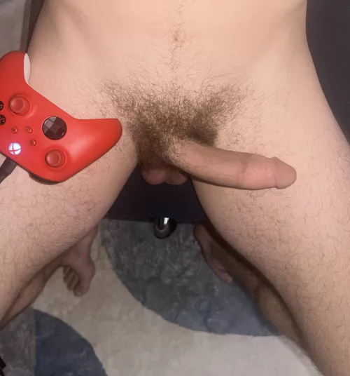 Growing out the bush. How do you like it so far? 