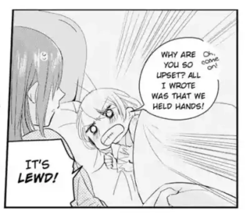 Help: Looking for the source manga [IDK]