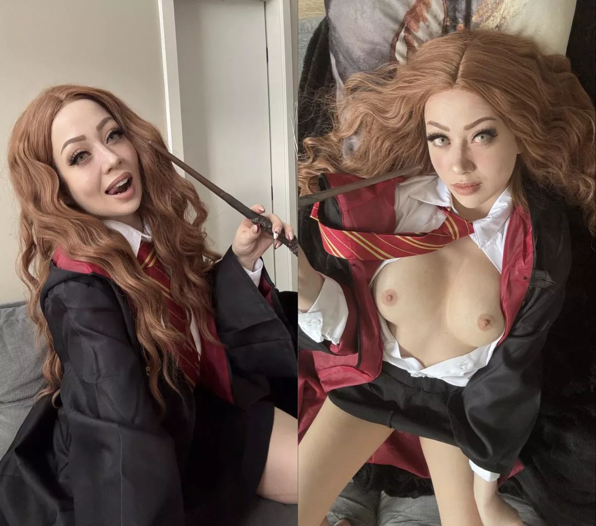 Hermoine Granger [Harry Potter] (Twobrattycats)  