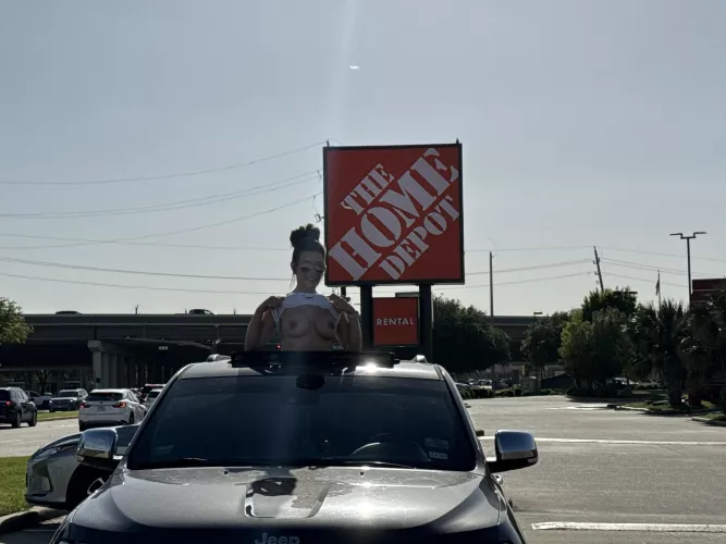 Home Depot rental?
