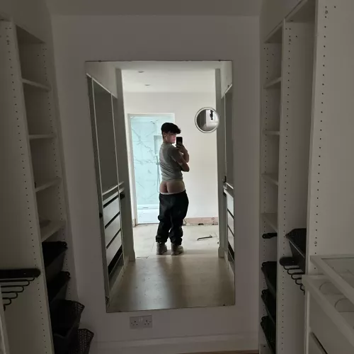 Hope I look juicy enough from that farm away