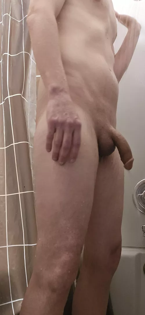 Hot or cold showers? Which do you prefer 