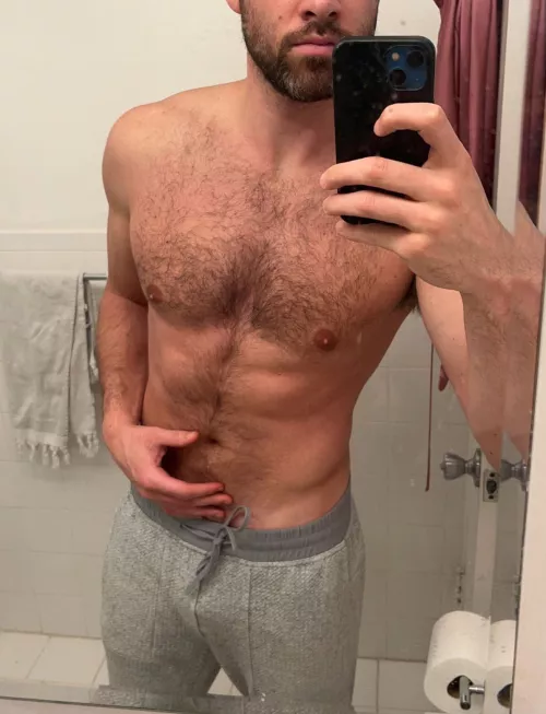 How do we feel about sweats here?