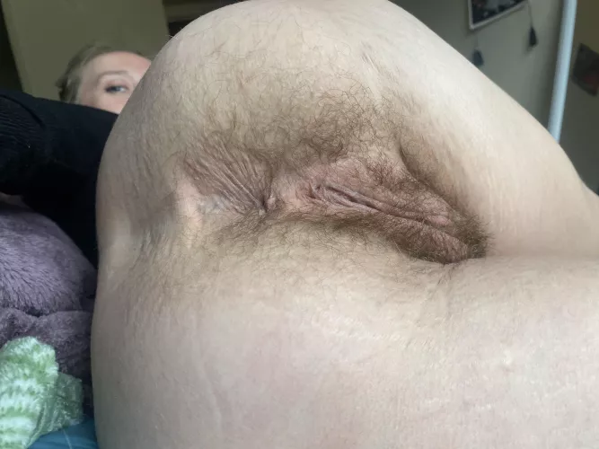 [H]ow long will you eat my ass out before you slide your cock inside?