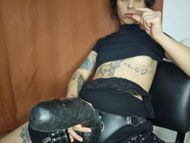 How much do you want this cock? scale 1 - 10