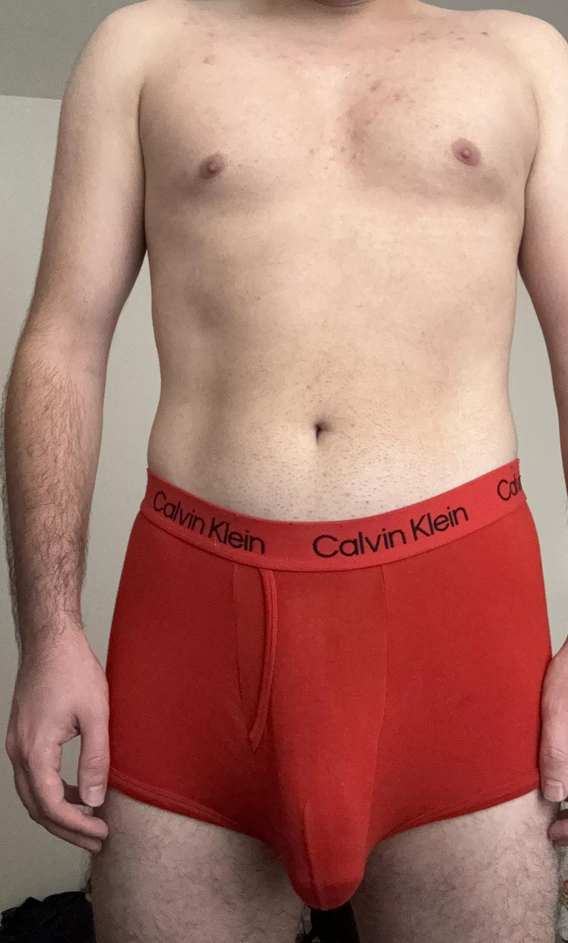 How’s that looking? 