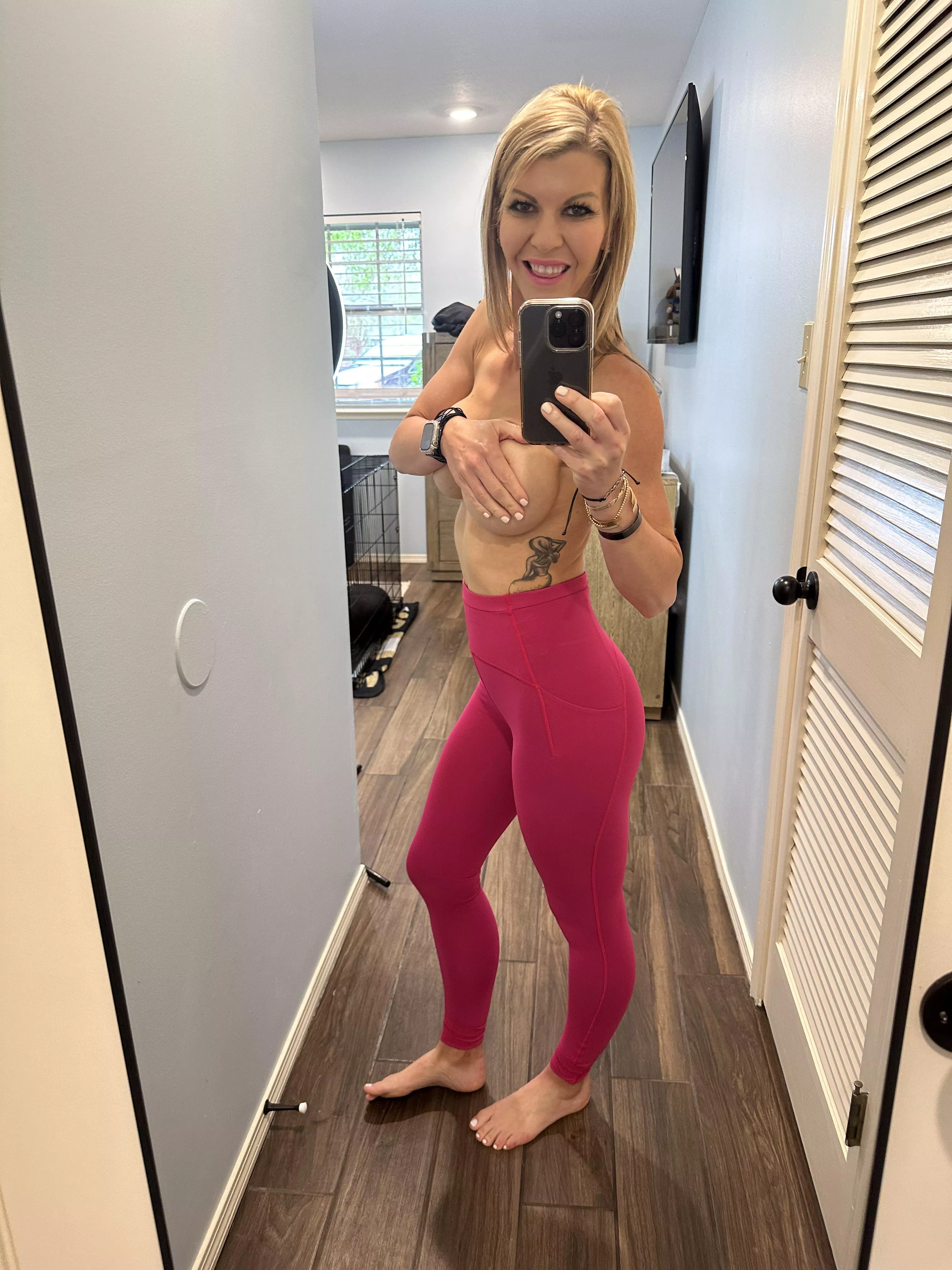 I am a wife. Would you fuck me?