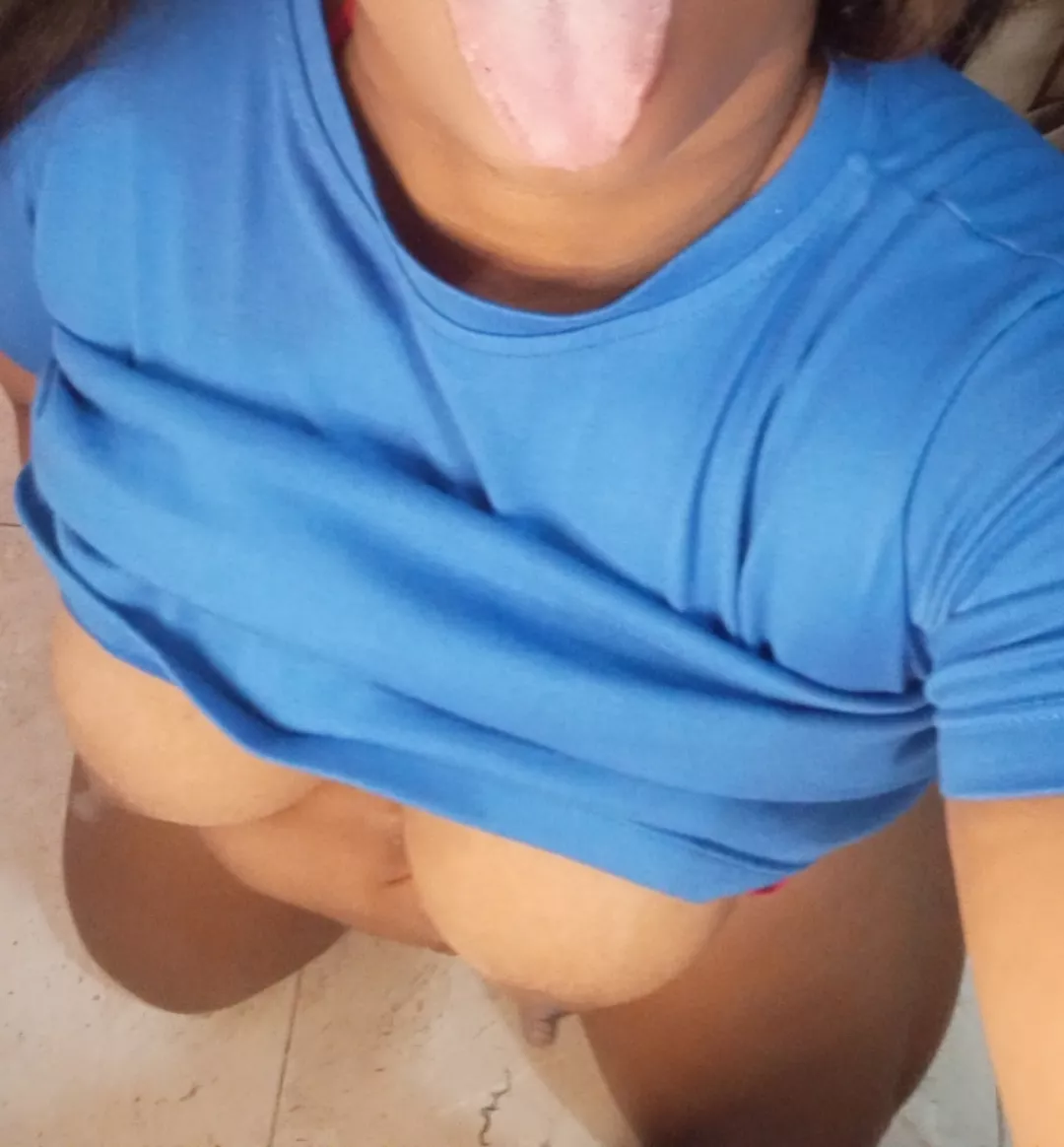 I am ready to receive your milk 💦