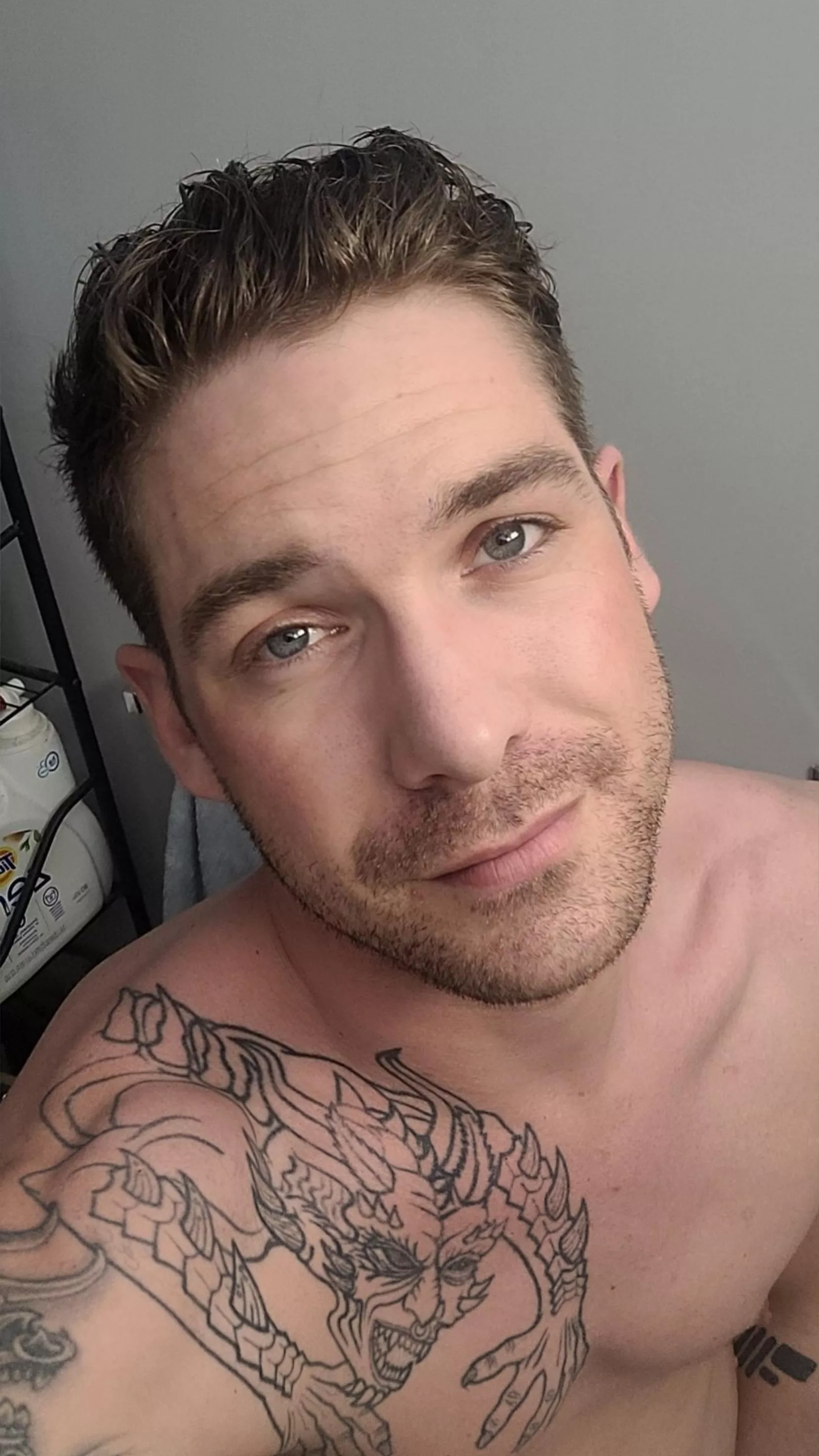 I dont want to be awake yet