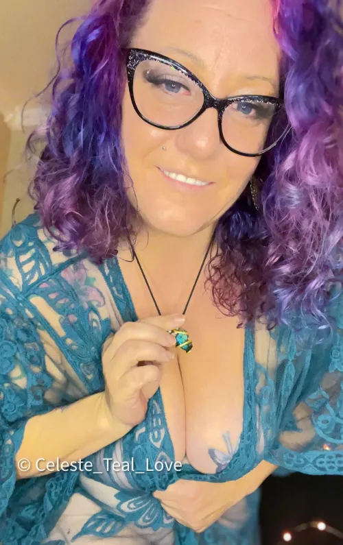 I love my Green Jasper necklace 🥰🥰🥰
