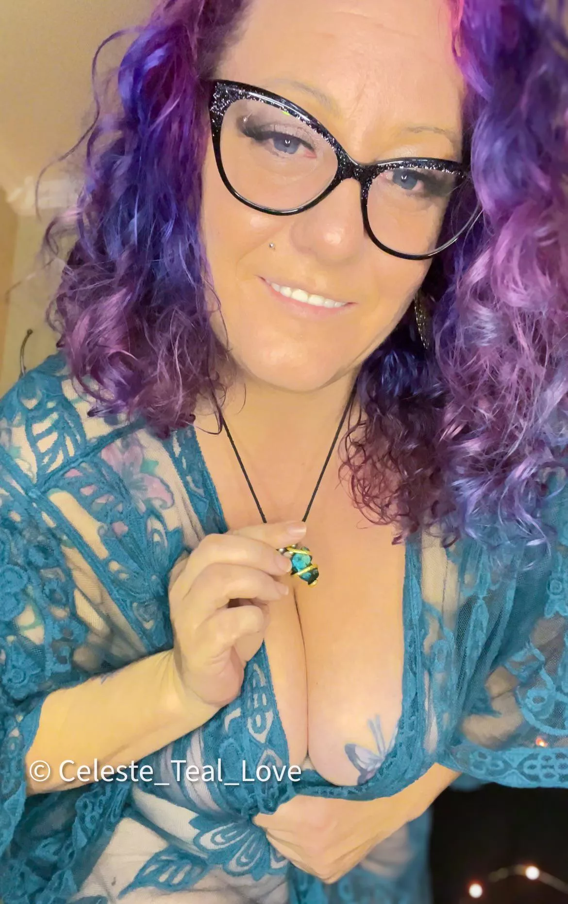 I love my Green Jasper necklace 🥰🥰🥰