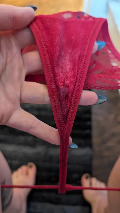 I love to layer them with grool - day 3