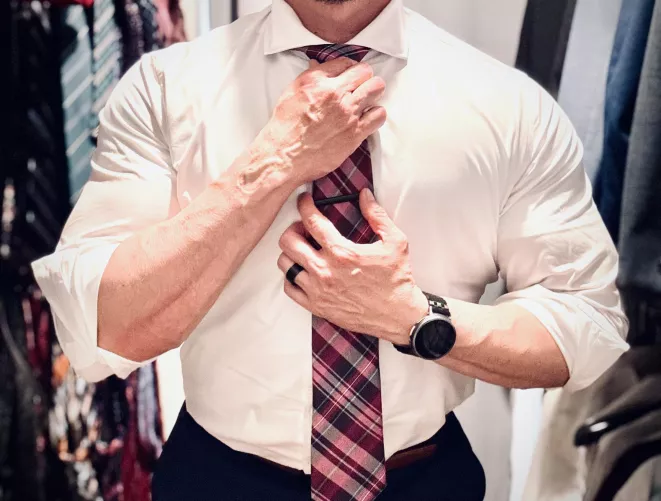 I may have made it to work, but I’m not here to work.