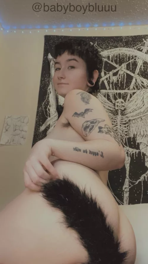 i want to get a fluffier tail!! any recs??