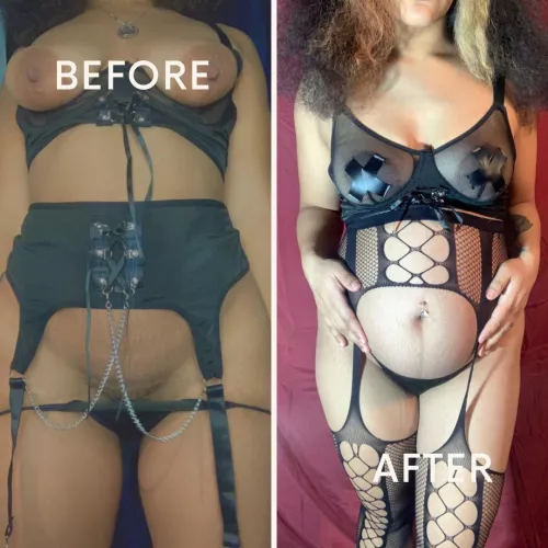 I want to get so much bigger 