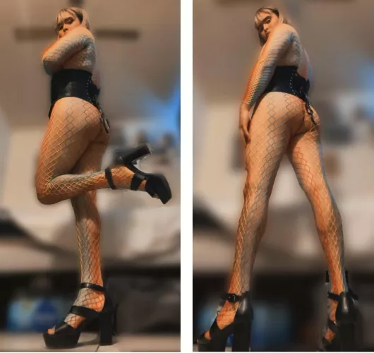 I wish I could dress like this in public 🔥