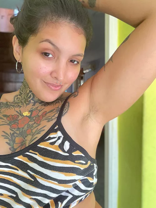 I'll wrap you in my intoxicating aroma