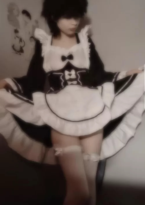 i'm a little nervous :/