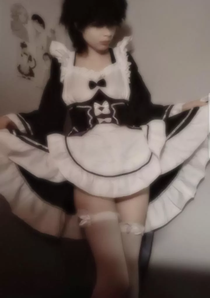 i'm a little nervous :/