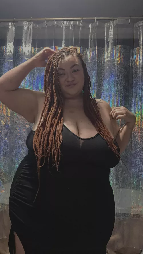 I'm a shape — round is a shape 😋