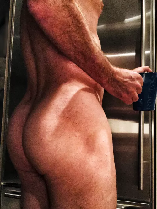 I’m serving up coffee and hot cakes this morning. If you ask nicely and I might even throw in my thick sausage.