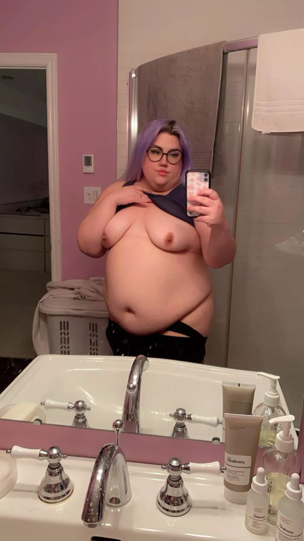 in desperate need of cheering up