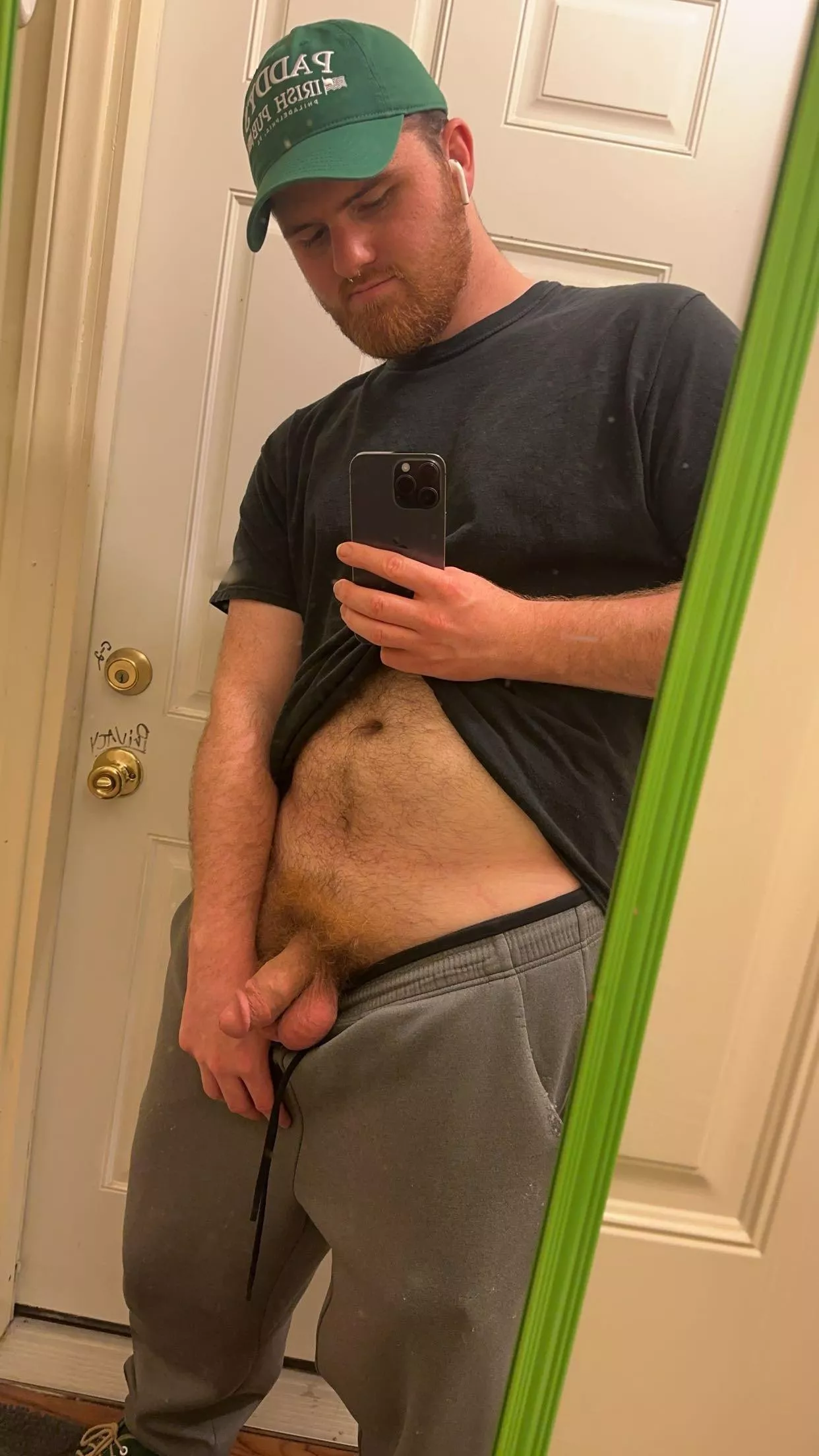 Is it still gray sweatpants season??