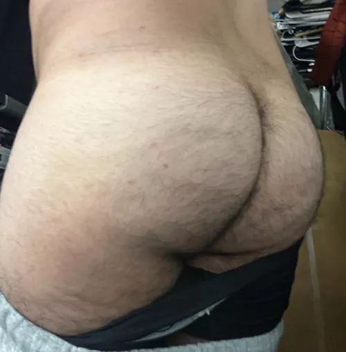 Is my ass fat?