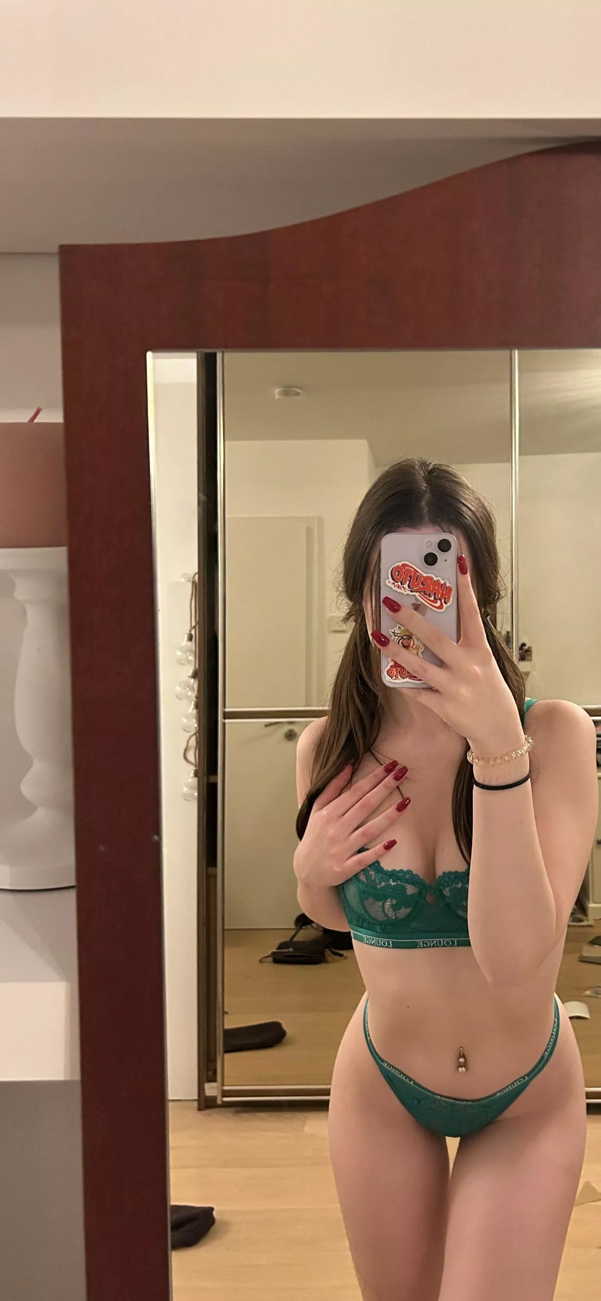 just a cute girl posting cute things