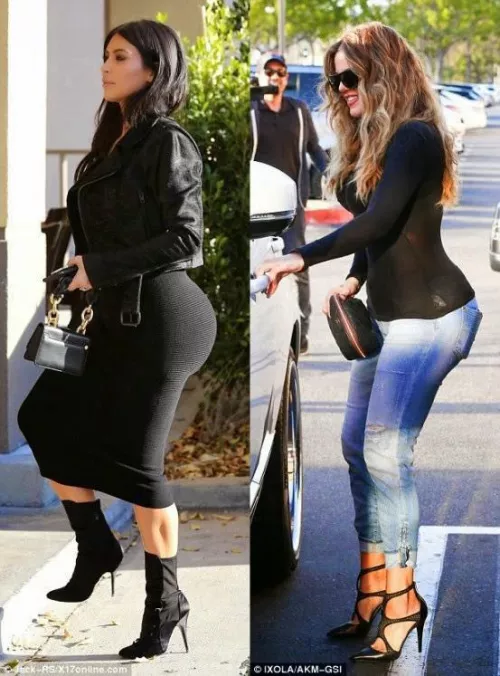 Kim or khloe? 