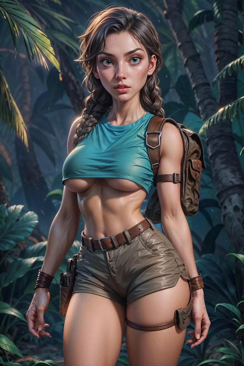 Lara (ArtificialHeadSet)