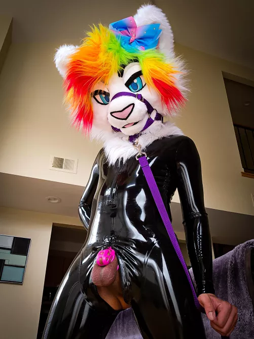 Latex enjoyers anyone? 👀