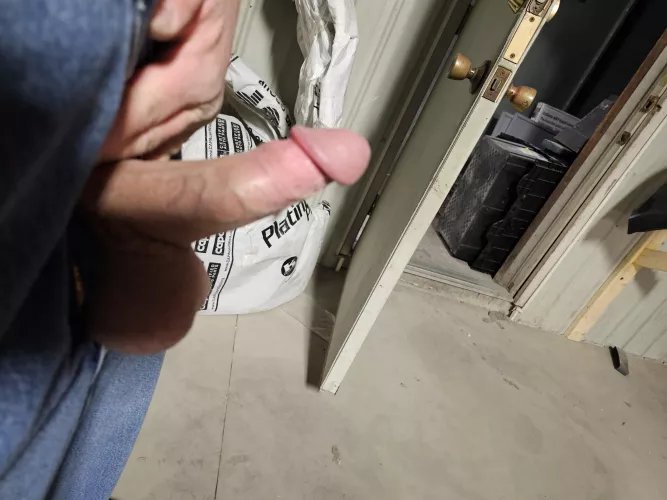 left the door open....