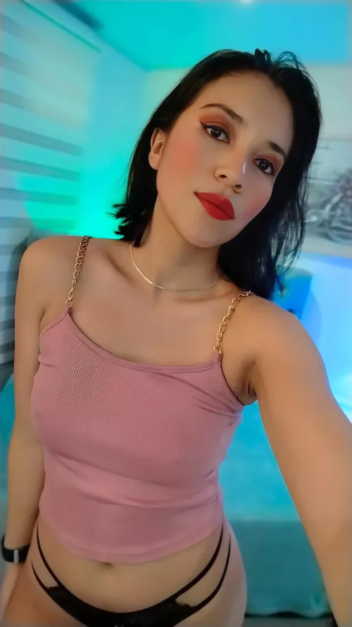 [ lina_bedoya ] I want to scream and moan with pleasure! I beg for my orgasm!