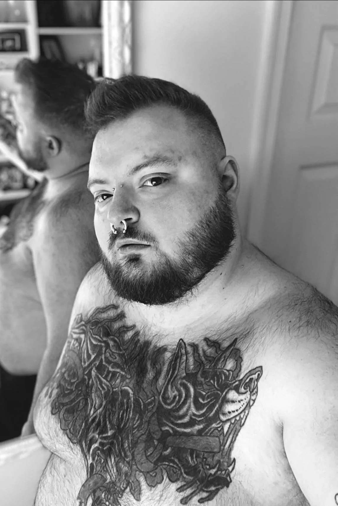 Local queer is hot. More at 11.