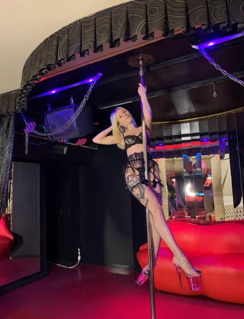 Long sticks don't cause me any chafing at all