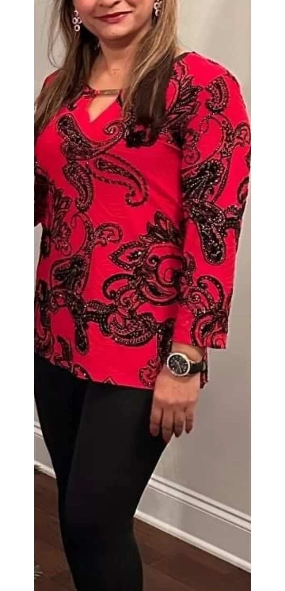 Looking for bull to bleach her 34f 