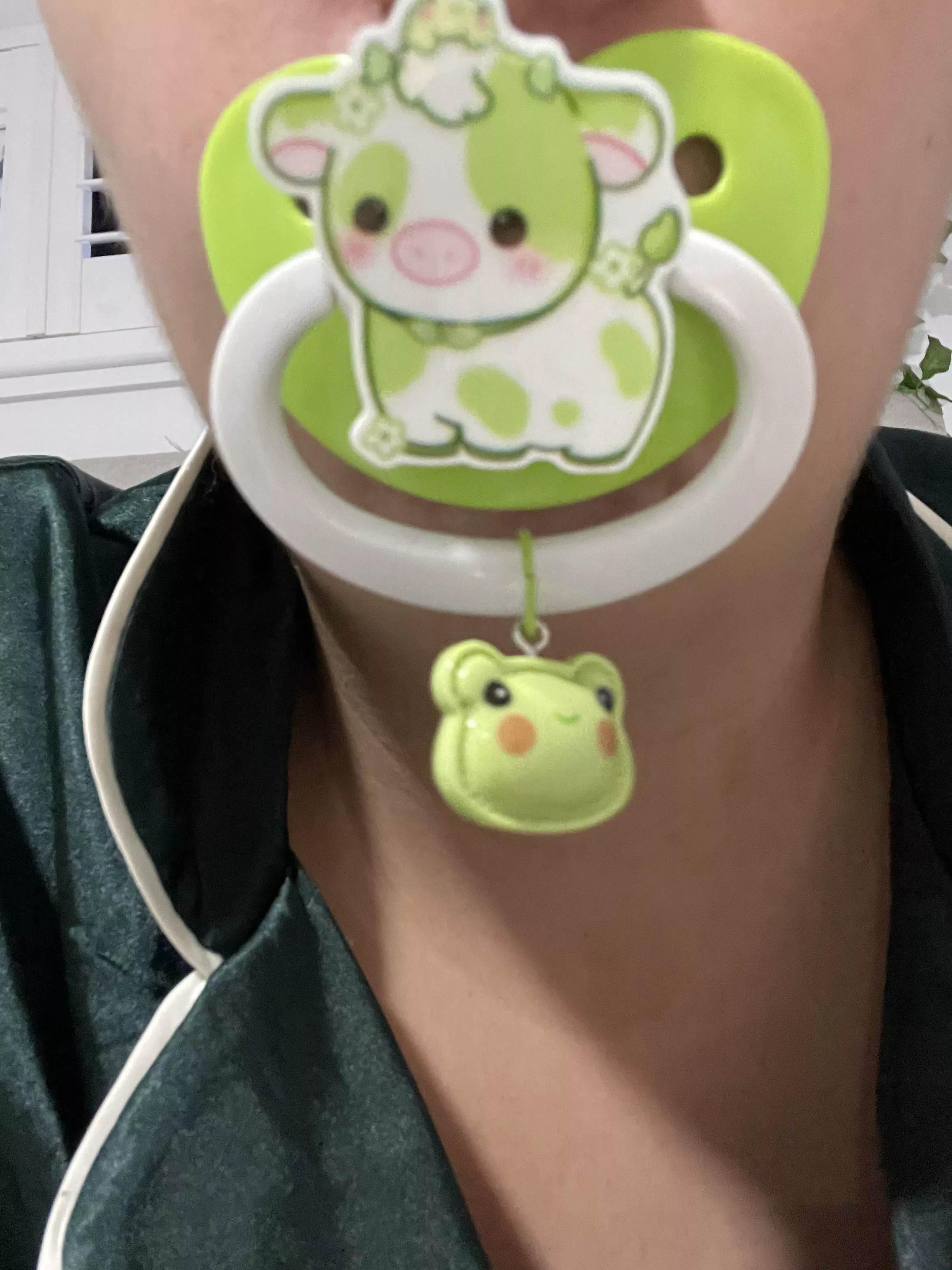 Love my new paci