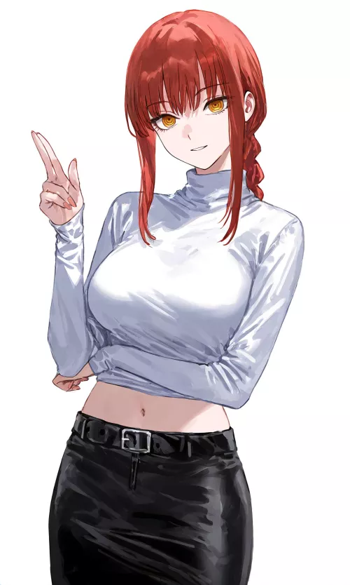 Makima [Chainsaw Man]