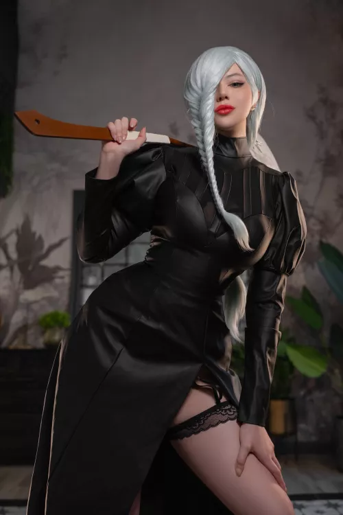 Mei Mei cosplay by Alina Becker 