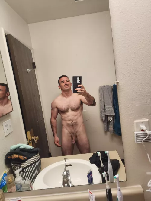 Morning rate? 33 (m)