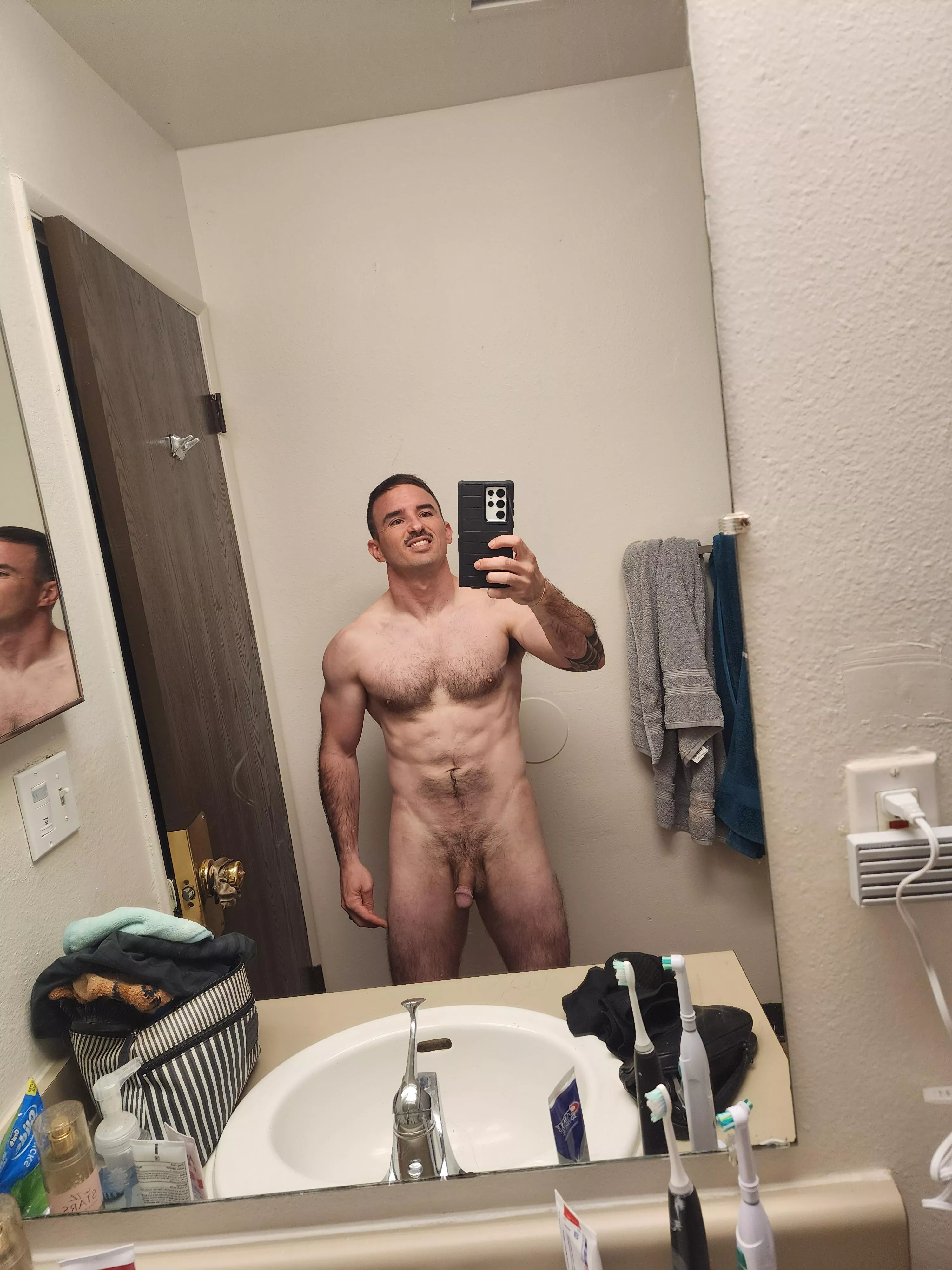 Morning rate? 33 (m)