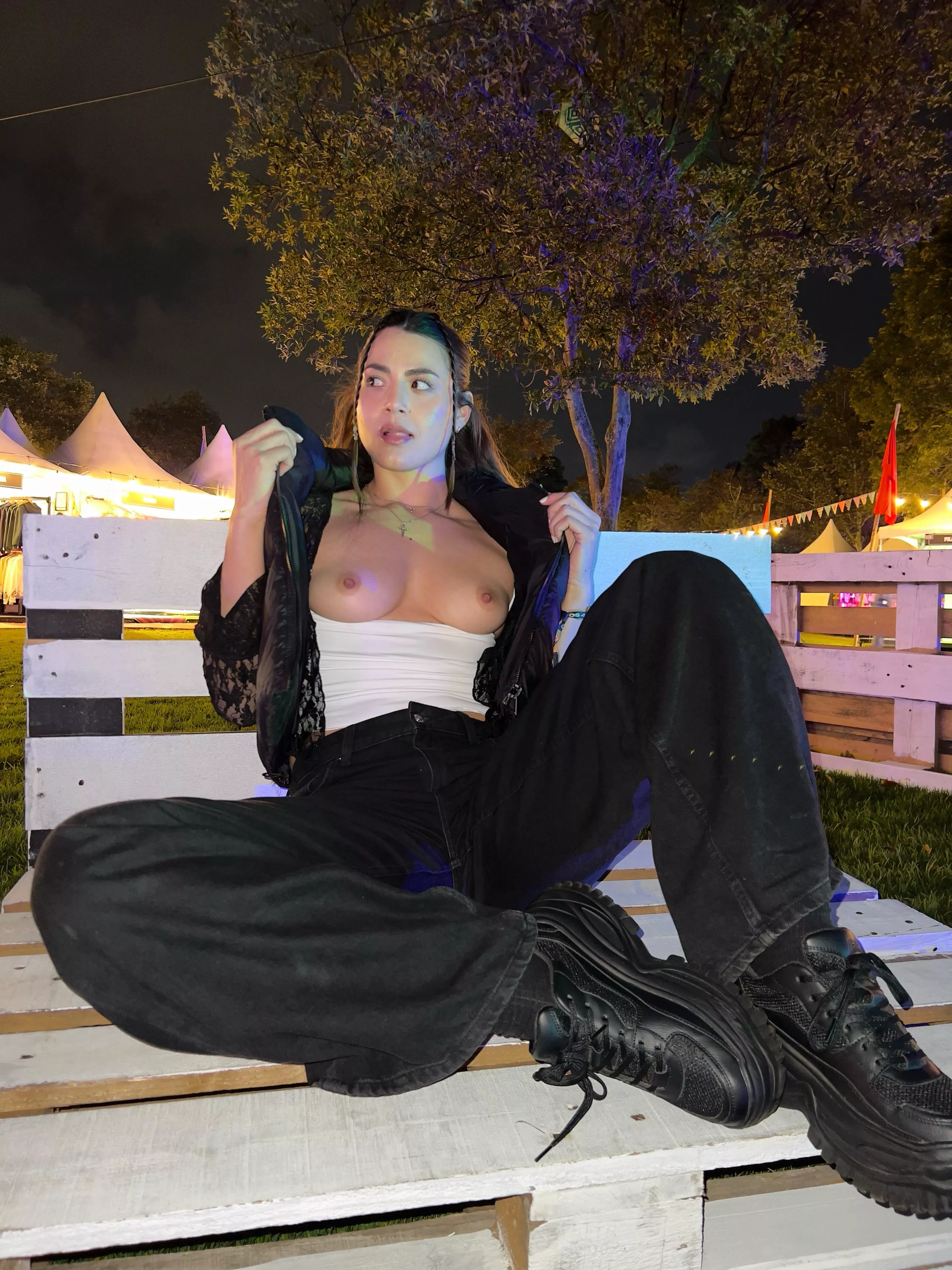 Music festival? Check 