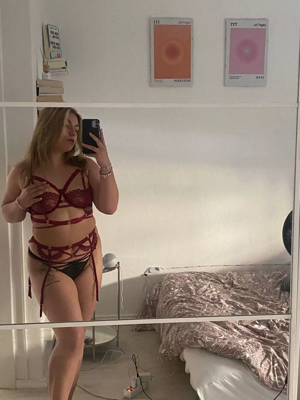 my 19 y/o body is... fill in the missing word ;)