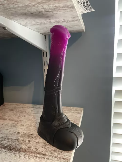 My custom small vector just came in and it’s gorgeous!